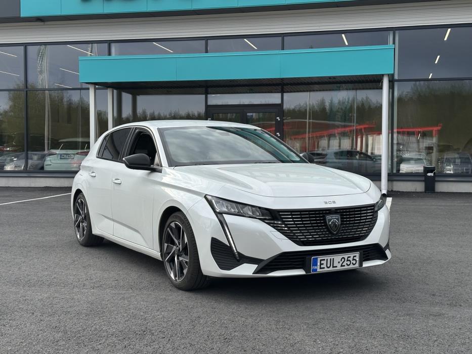 PEUGEOT 308 2022