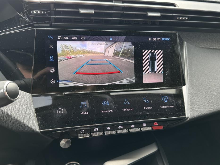 PEUGEOT 308 2022