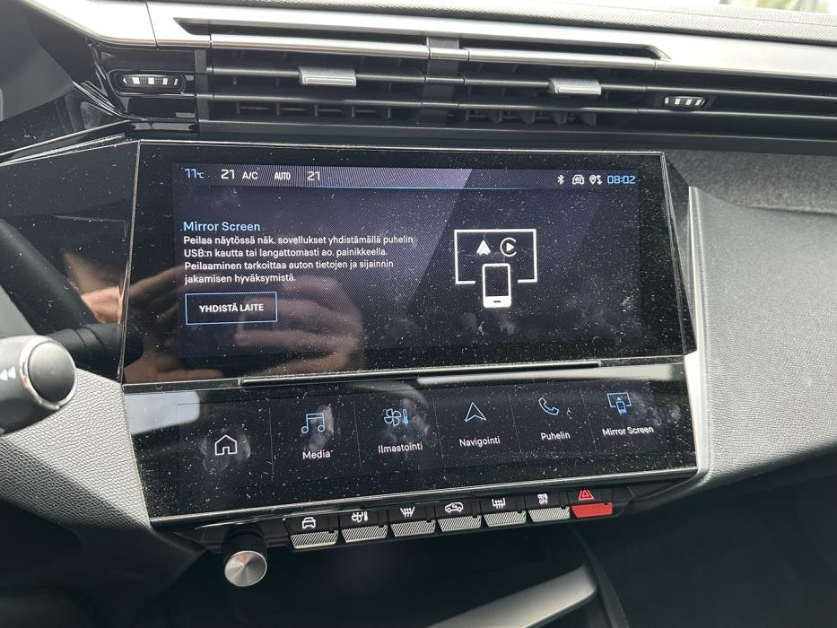 PEUGEOT 308 2022