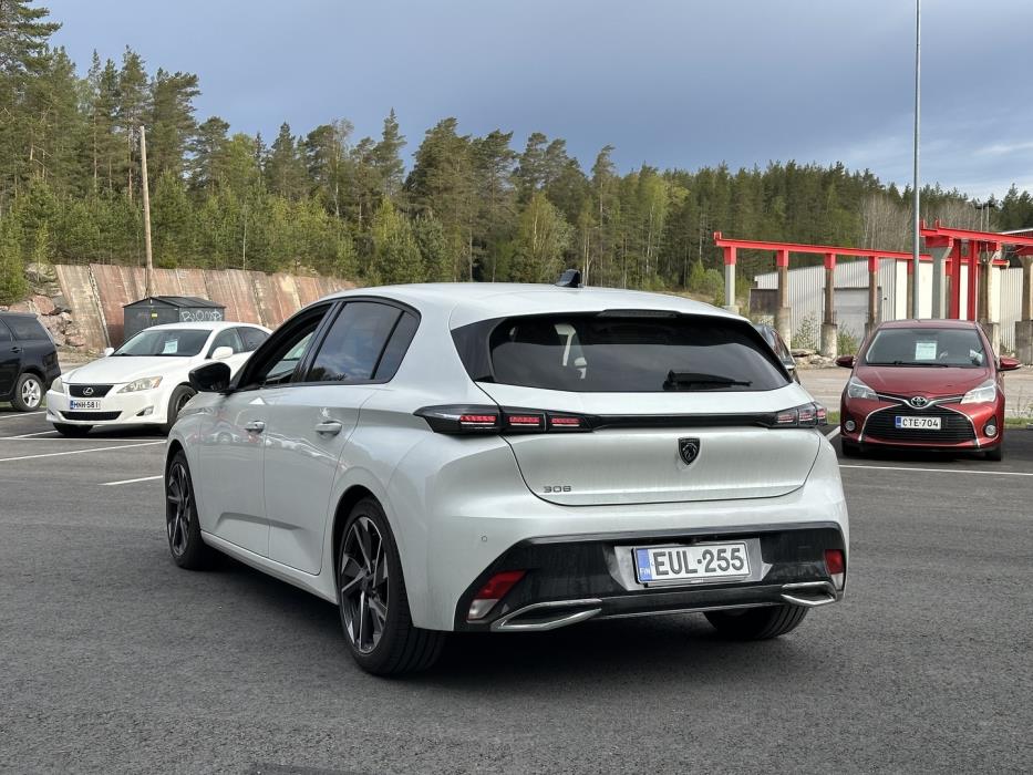 PEUGEOT 308 2022
