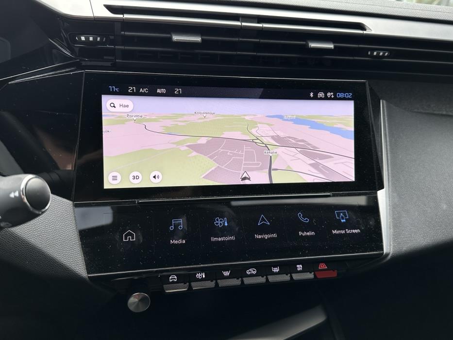 PEUGEOT 308 2022