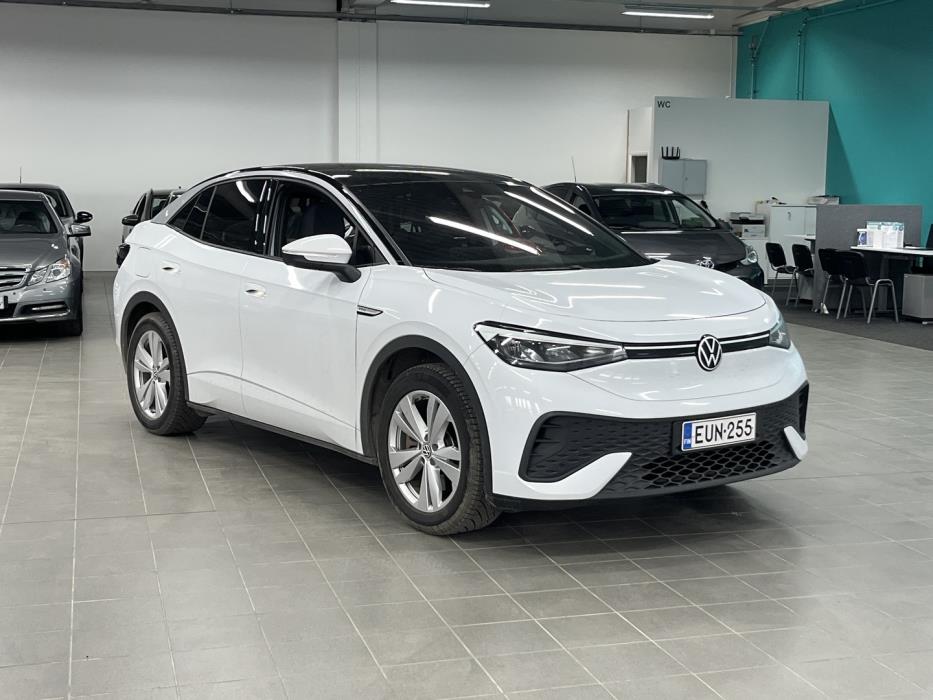 VOLKSWAGEN ID.5 2024