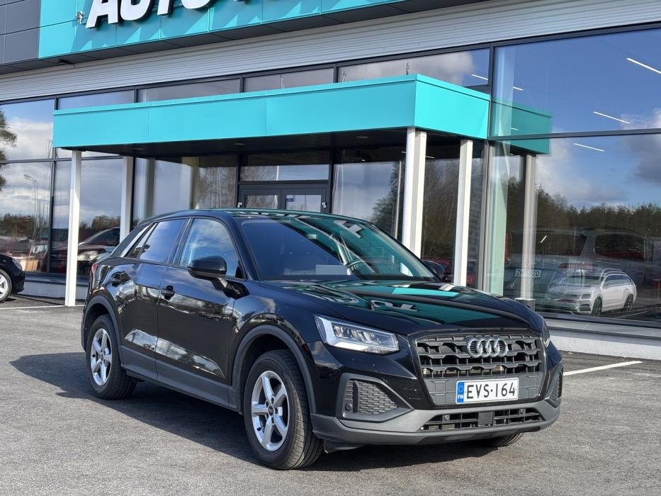 AUDI Q2 2022