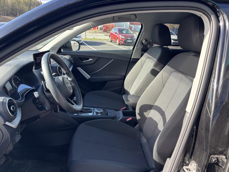AUDI Q2 2022