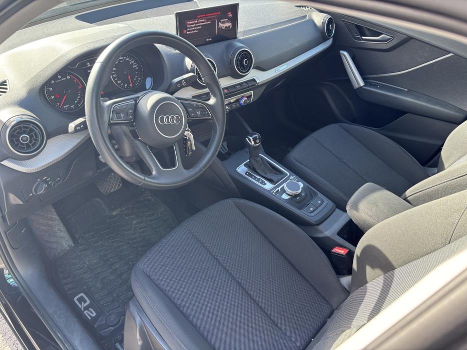 AUDI Q2 2022
