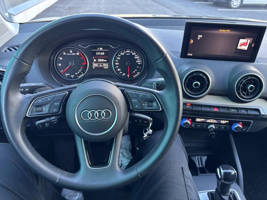 AUDI Q2 2022