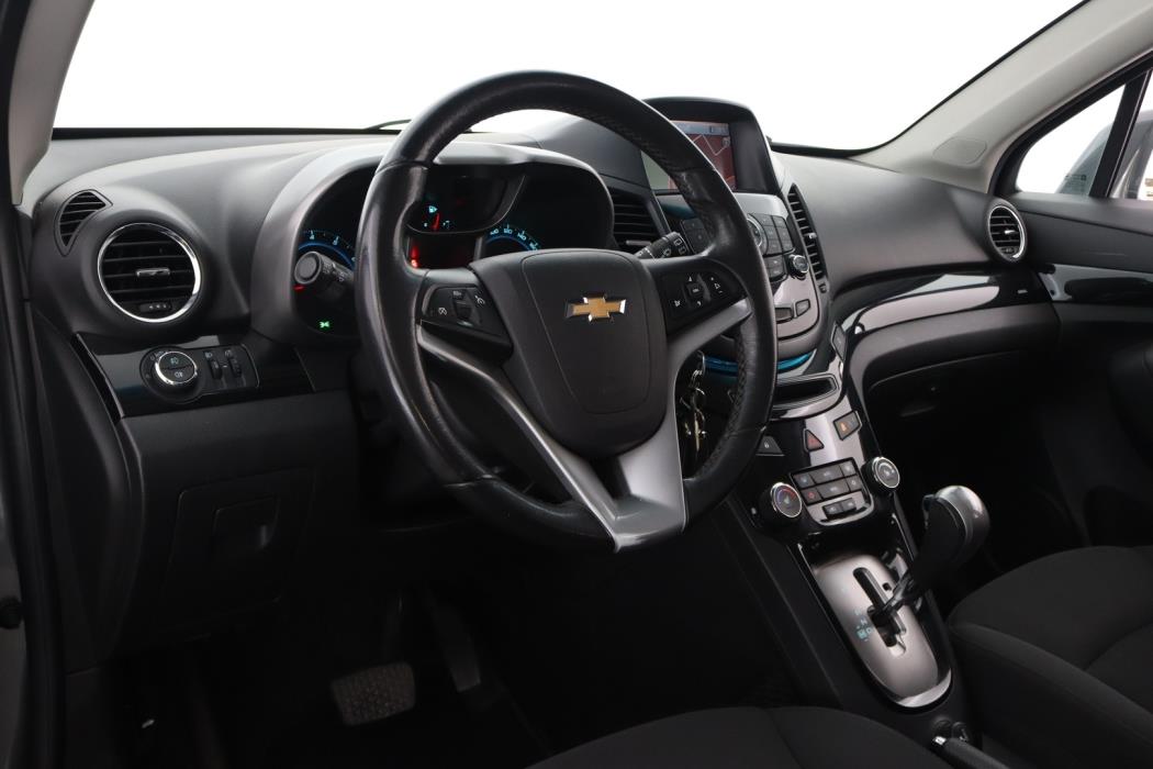 CHEVROLET Orlando 2012