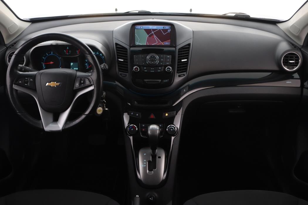 CHEVROLET Orlando 2012