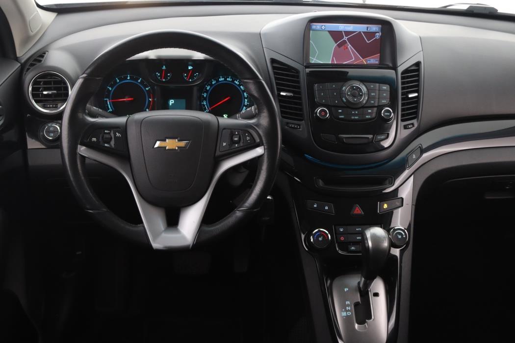 CHEVROLET Orlando 2012