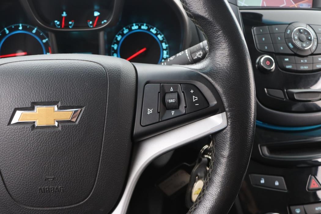 CHEVROLET Orlando 2012