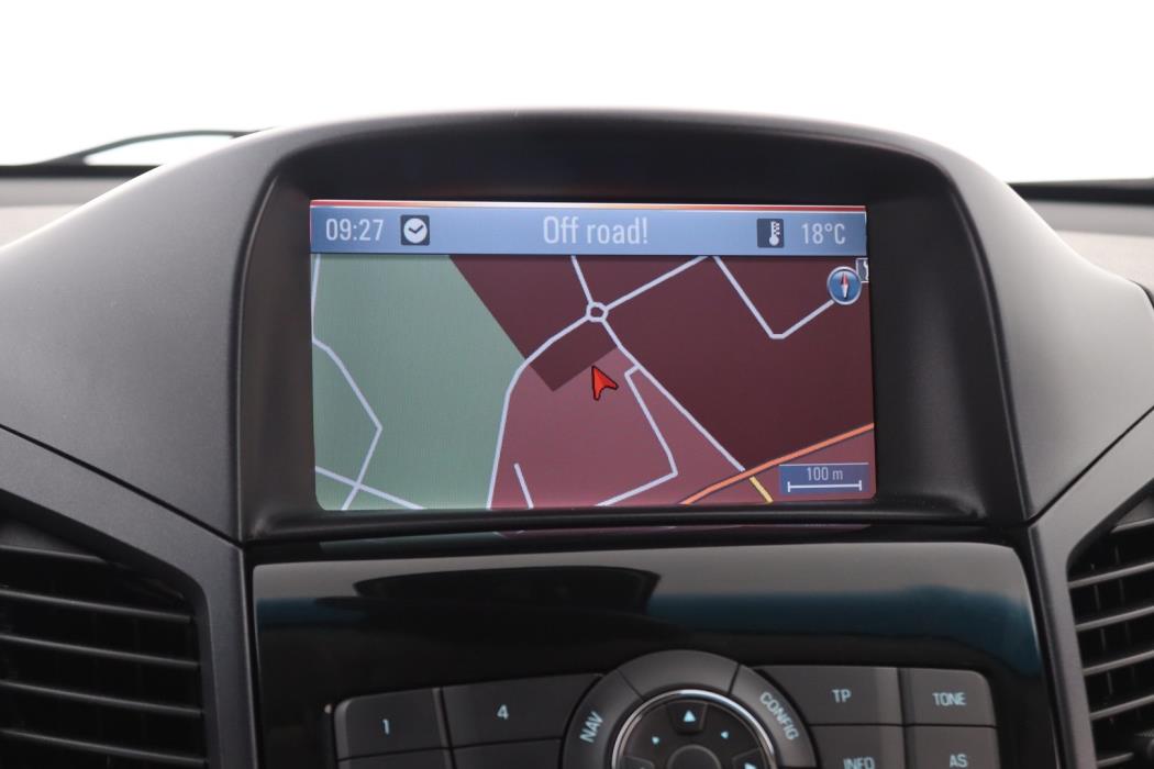 CHEVROLET Orlando 2012