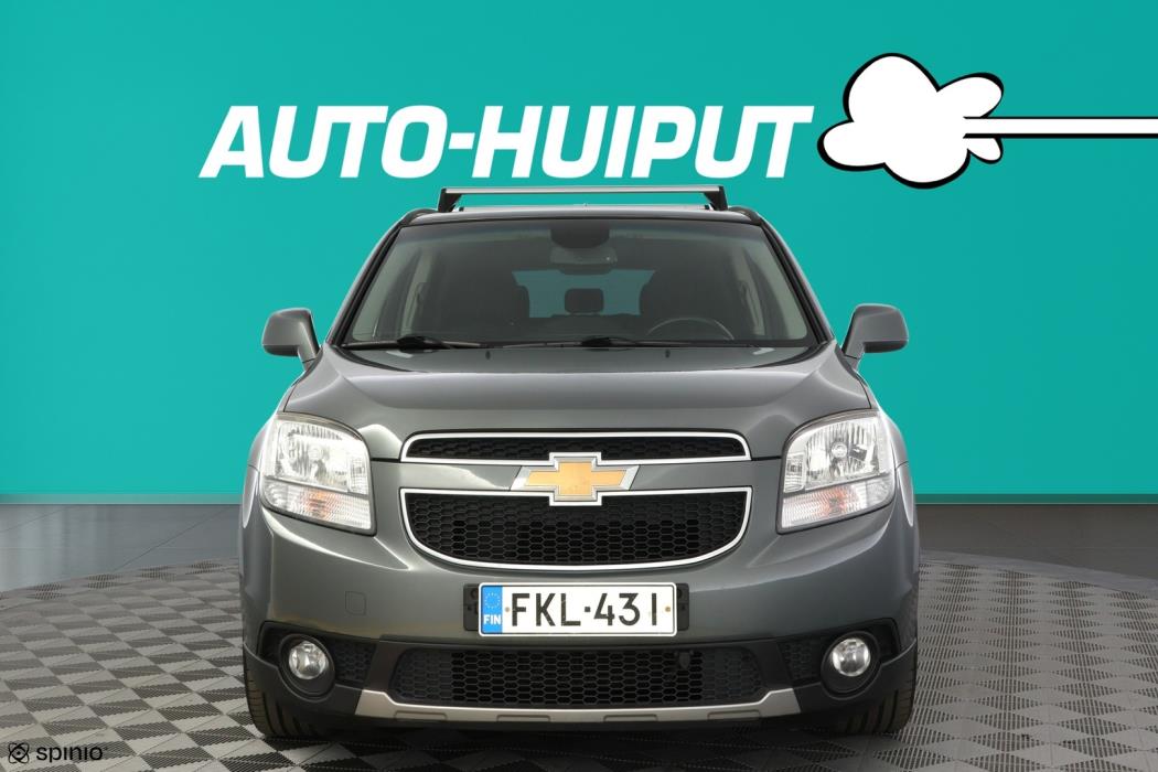CHEVROLET Orlando 2012