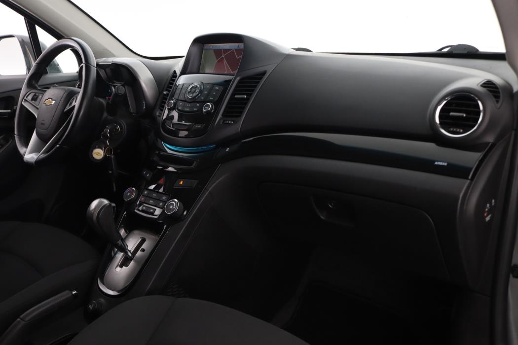 CHEVROLET Orlando 2012