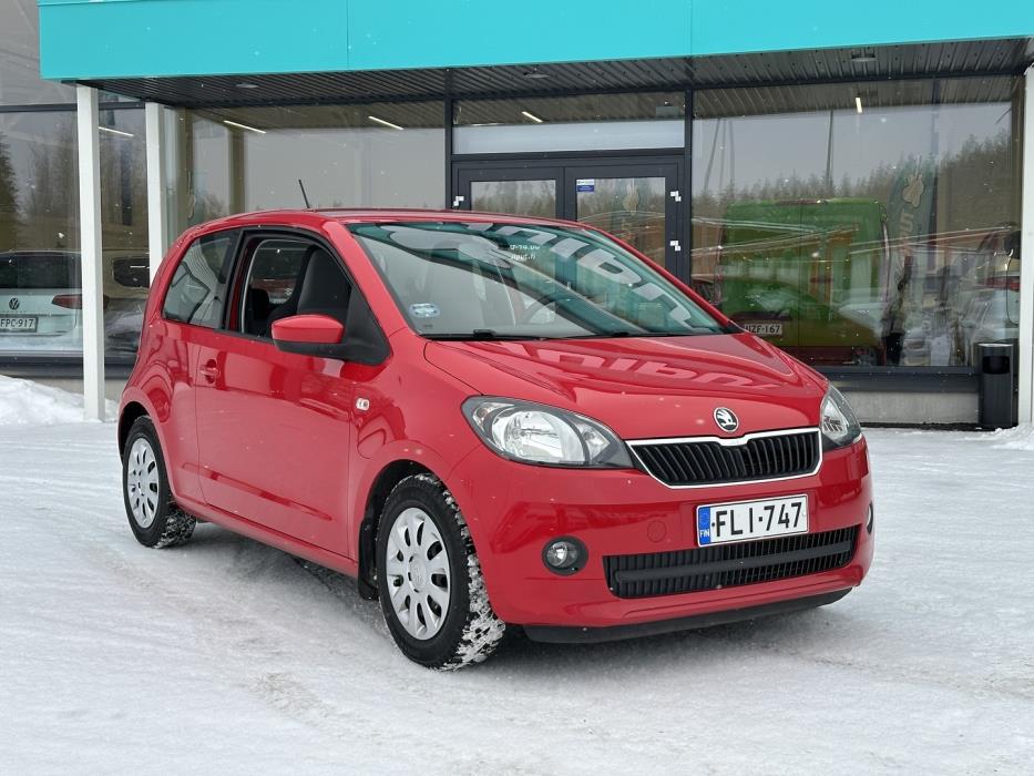 SKODA Citigo 2015