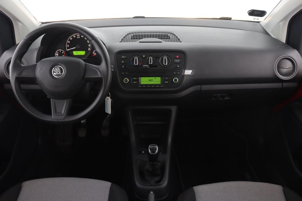 SKODA Citigo 2015