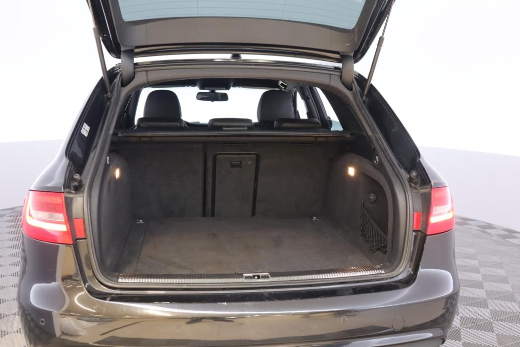 AUDI A4 2013