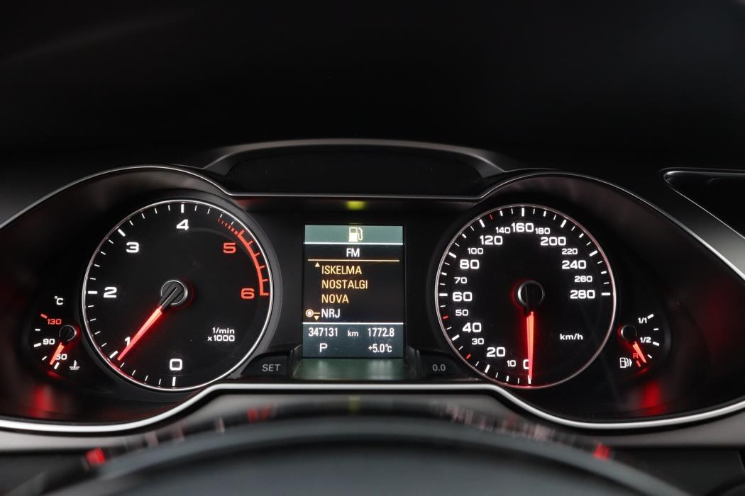 AUDI A4 2013