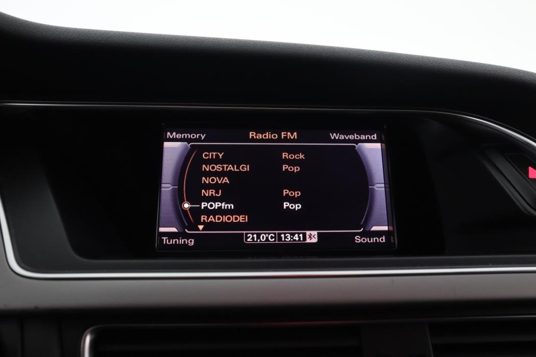 AUDI A4 2013