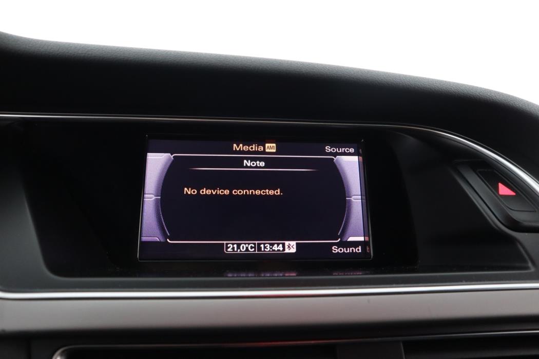AUDI A4 2013