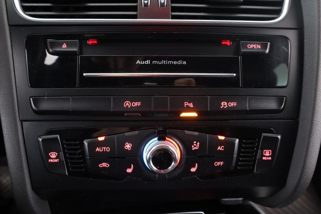 AUDI A4 2013