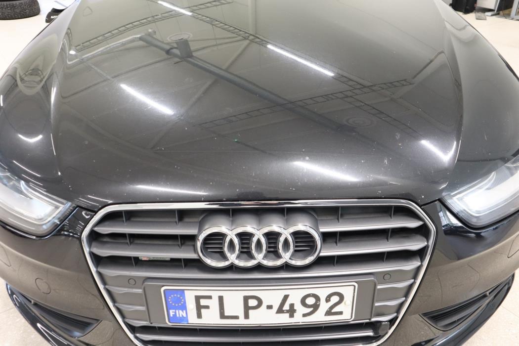 AUDI A4 2013
