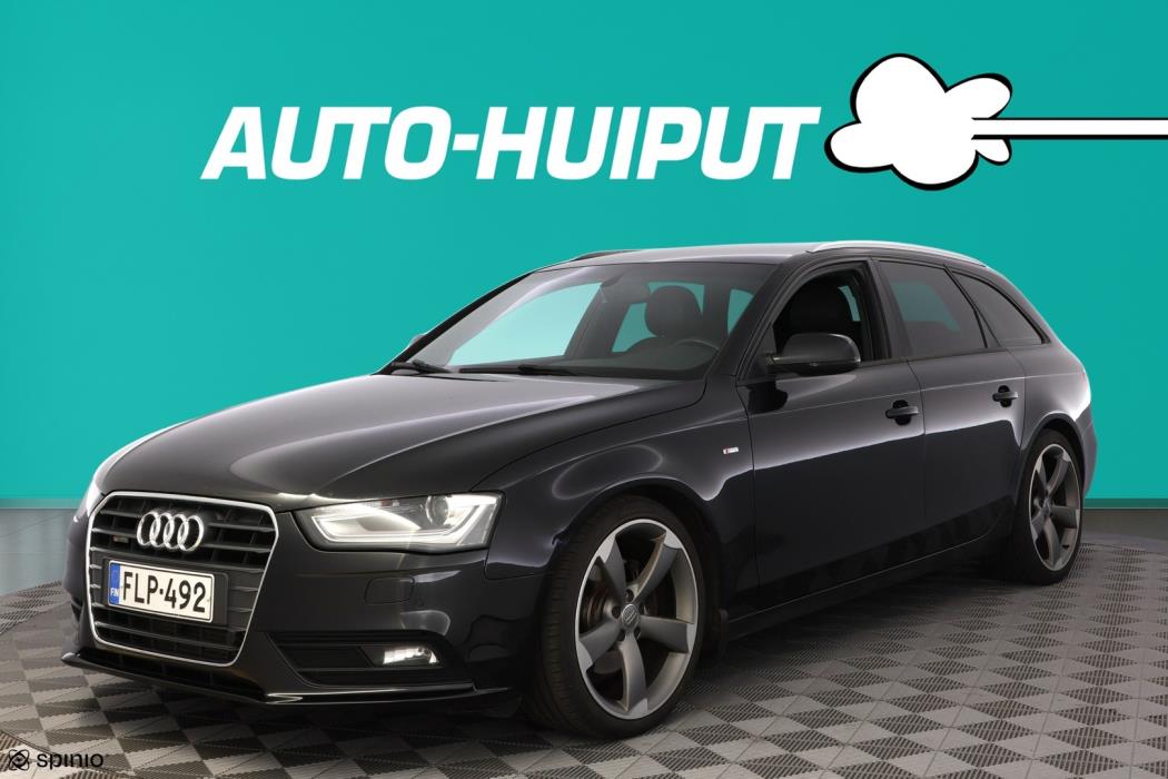 AUDI A4 2013