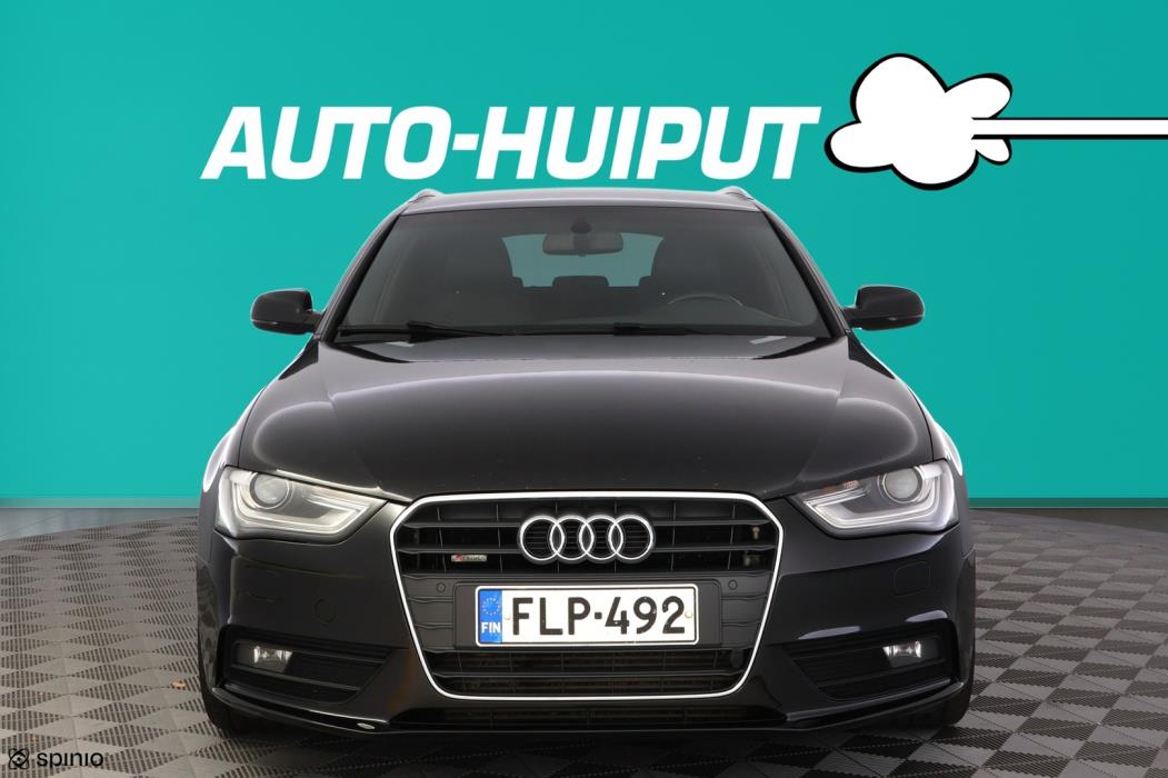 AUDI A4 2013
