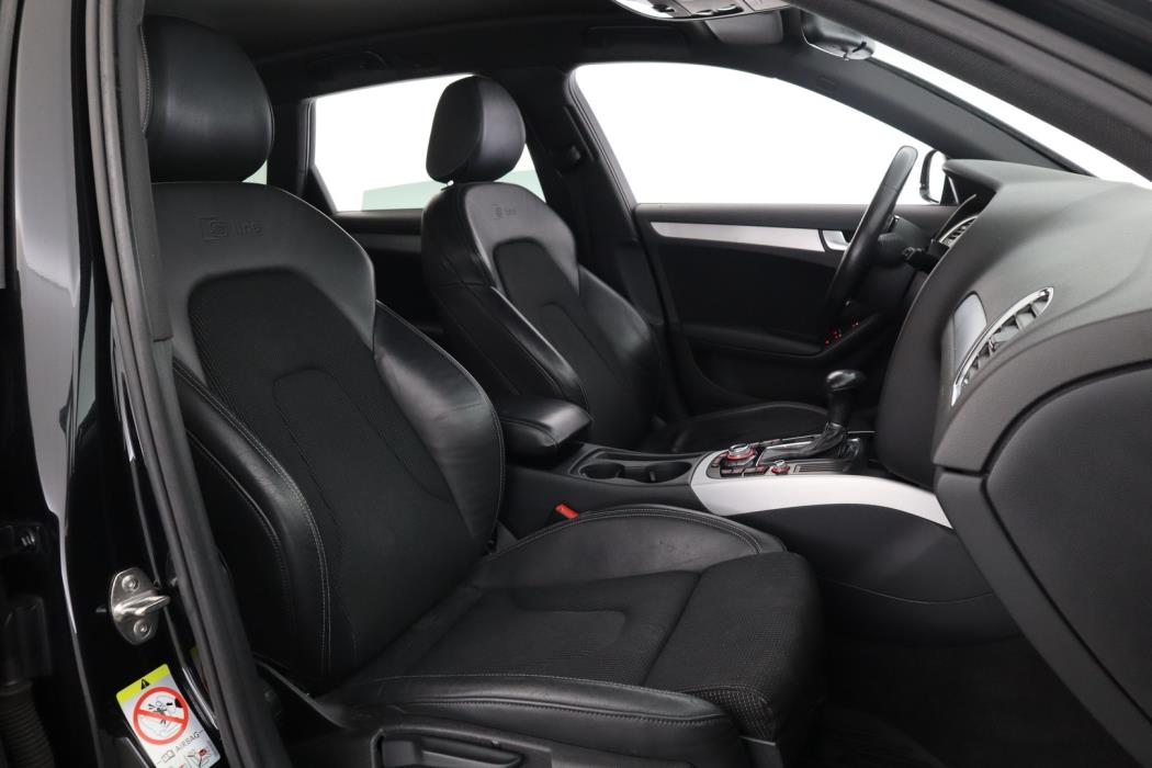 AUDI A4 2013