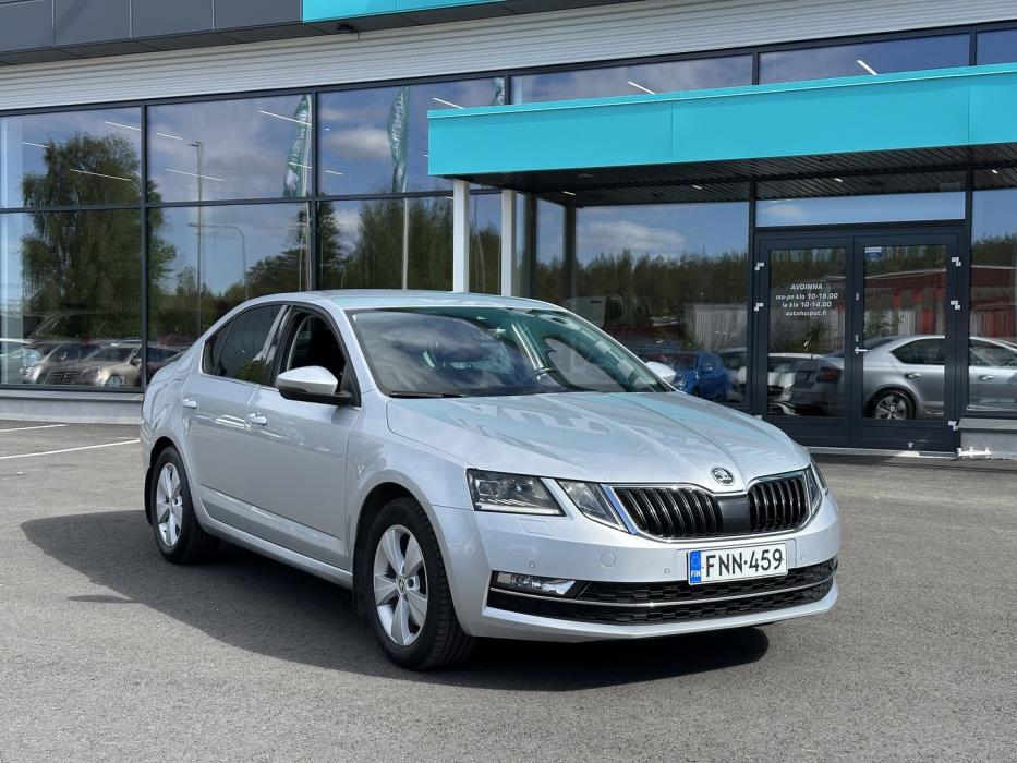 SKODA Octavia 2019