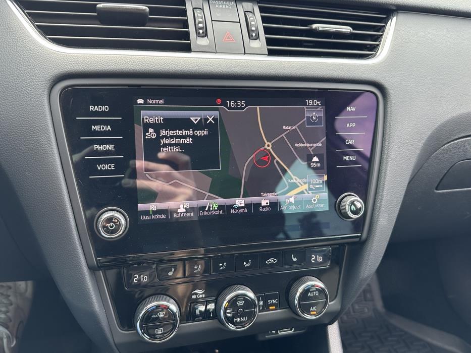 SKODA Octavia 2019