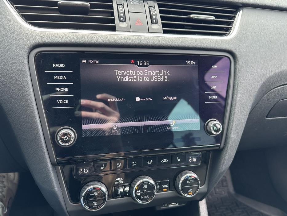 SKODA Octavia 2019