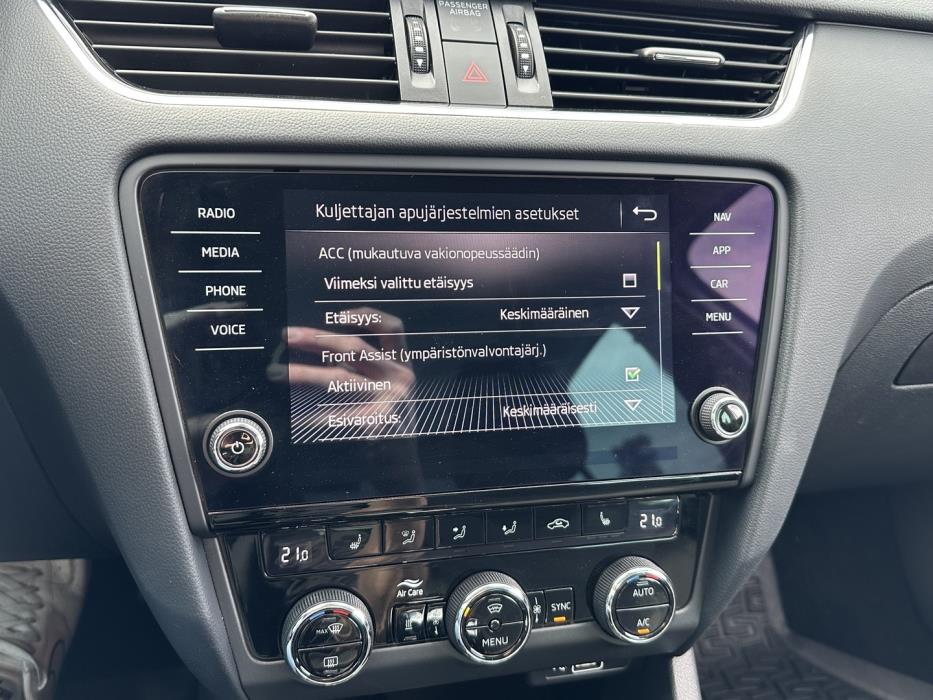 SKODA Octavia 2019