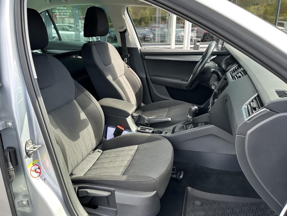 SKODA Octavia 2019
