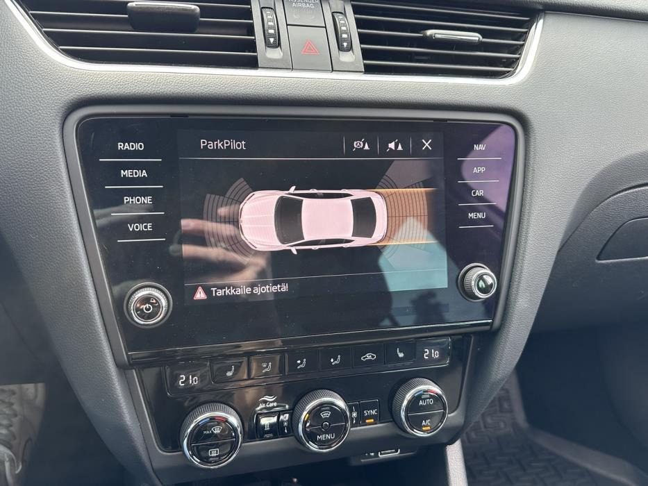 SKODA Octavia 2019