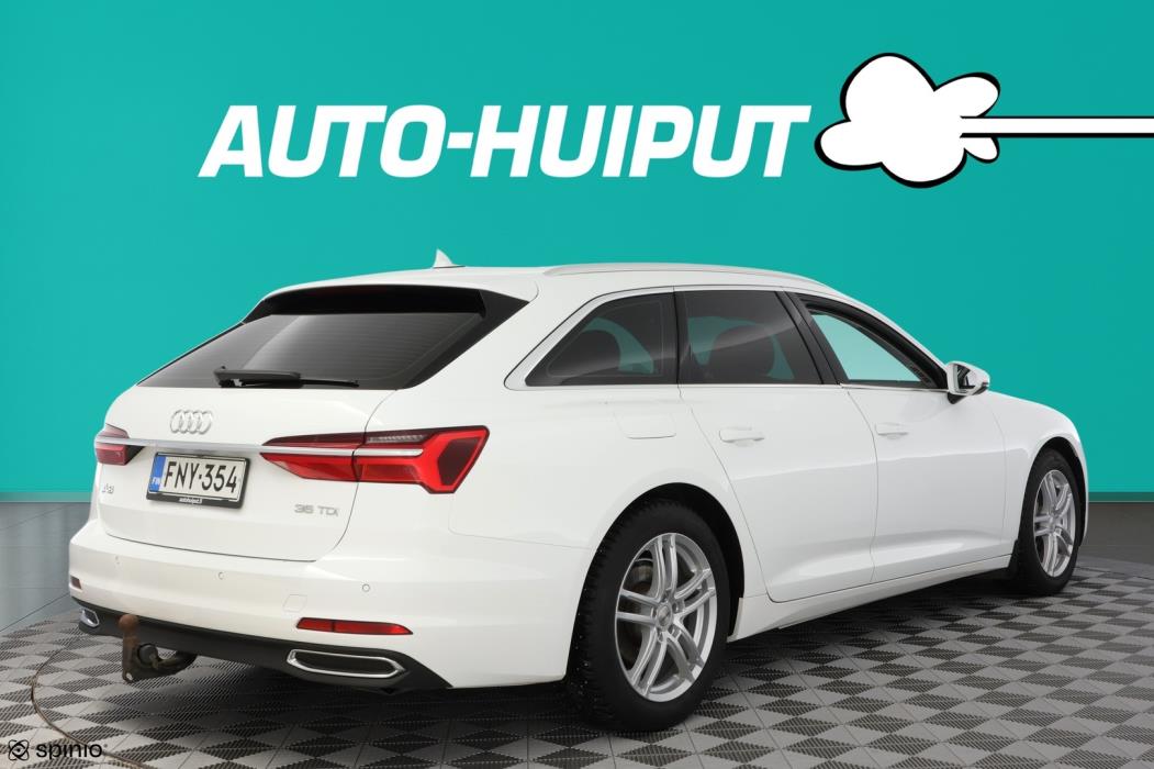 AUDI A6 2019