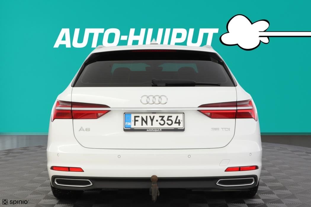 AUDI A6 2019