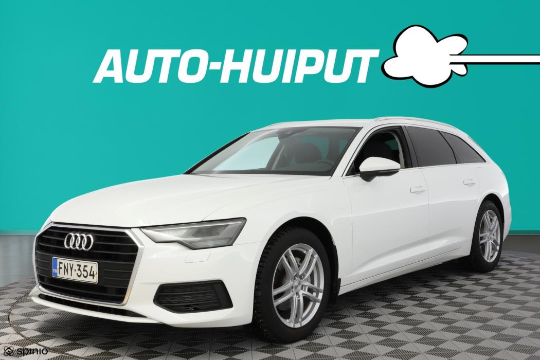 AUDI A6 2019