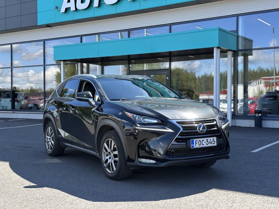 LEXUS NX 2016