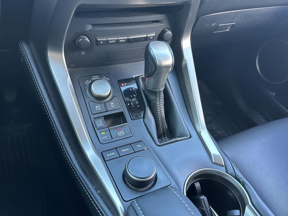 LEXUS NX 2016