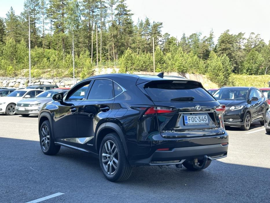 LEXUS NX 2016
