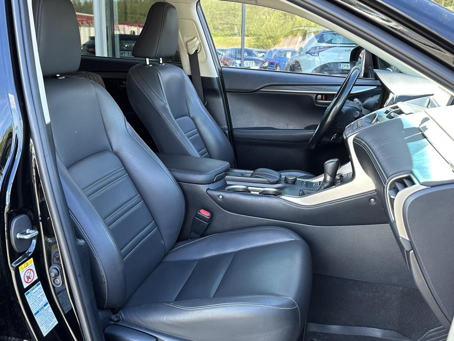 LEXUS NX 2016