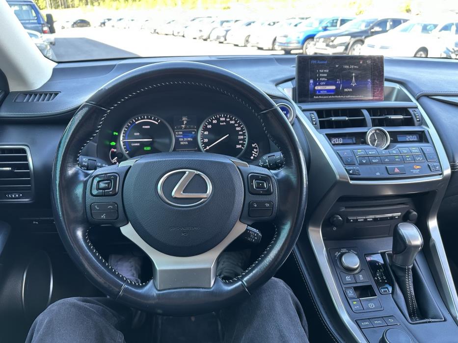 LEXUS NX 2016