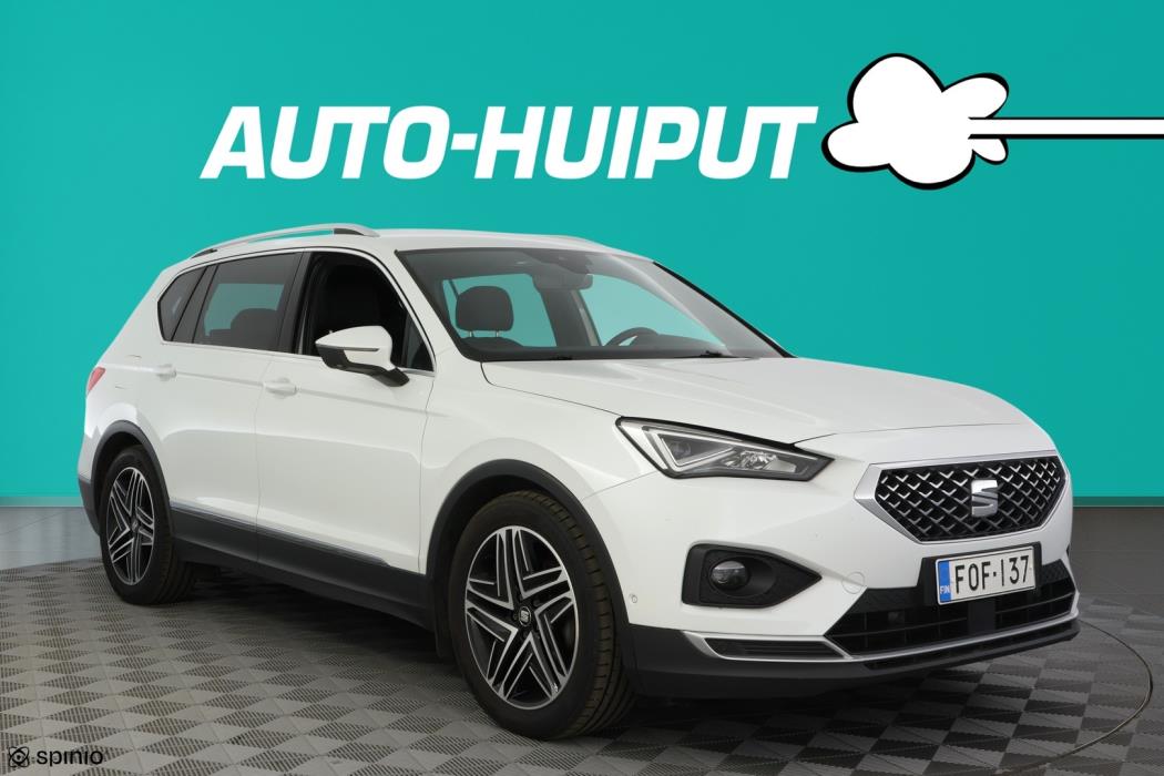SEAT Tarraco 2020