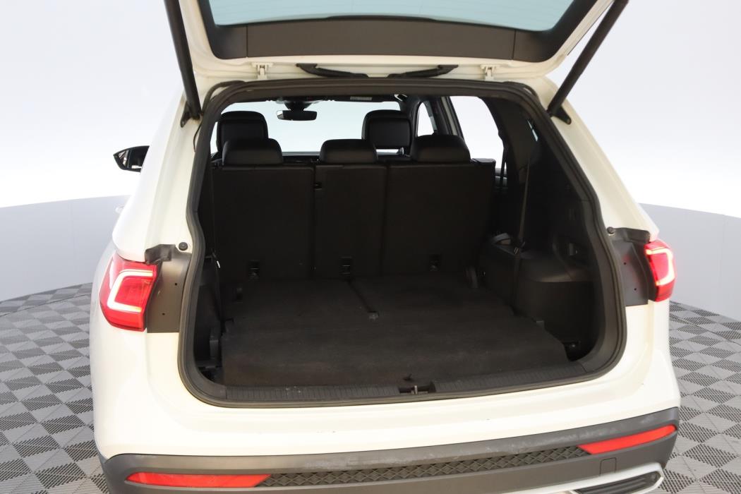 SEAT Tarraco 2020