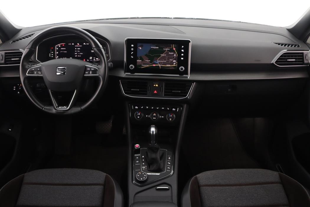 SEAT Tarraco 2020