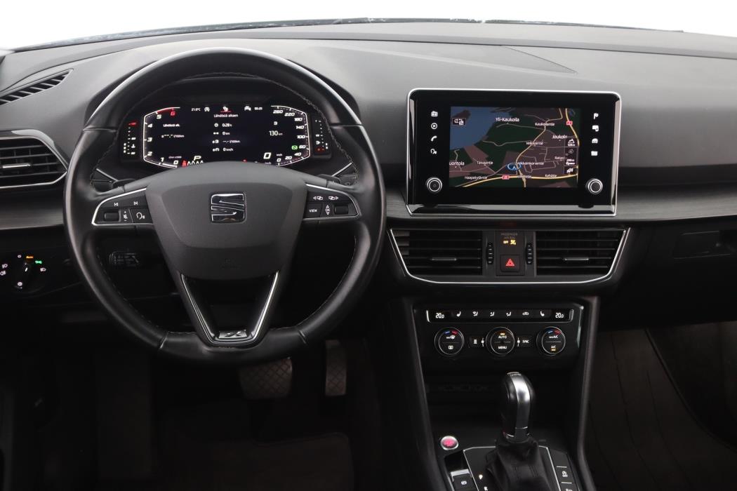 SEAT Tarraco 2020