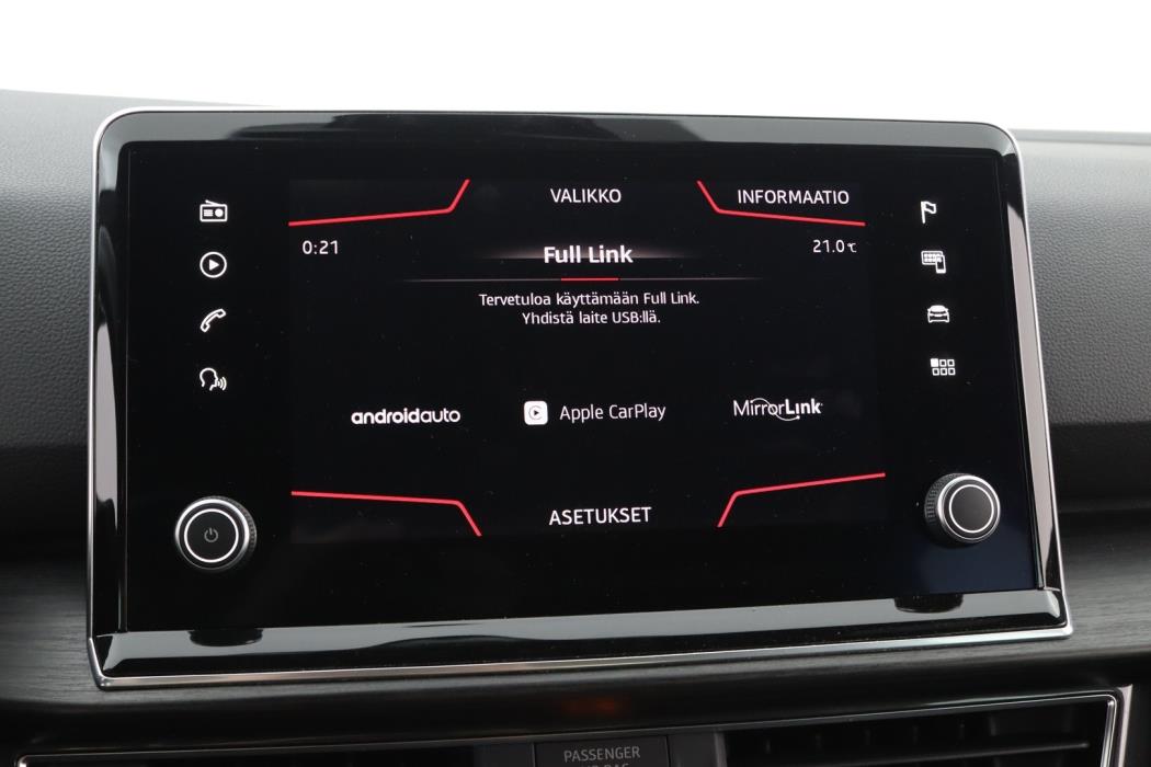 SEAT Tarraco 2020