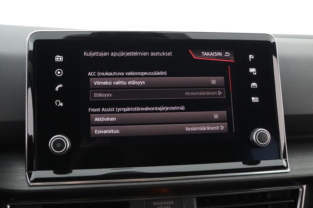 SEAT Tarraco 2020