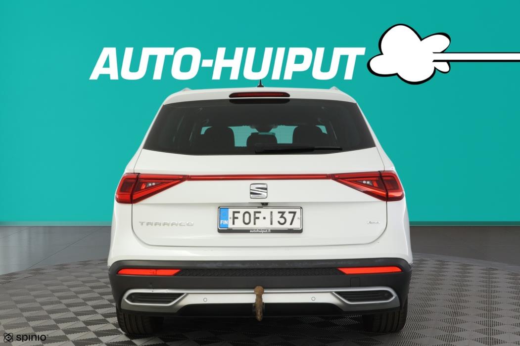 SEAT Tarraco 2020