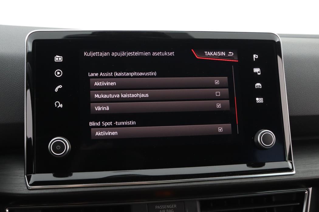 SEAT Tarraco 2020